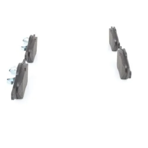 Brake Pad Set, disc brake (Braking System)