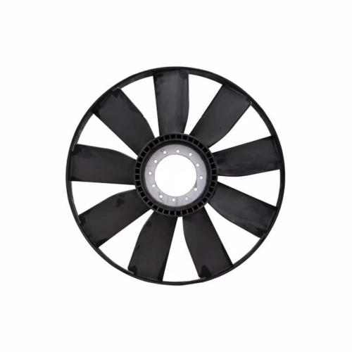 Fan, Radiator