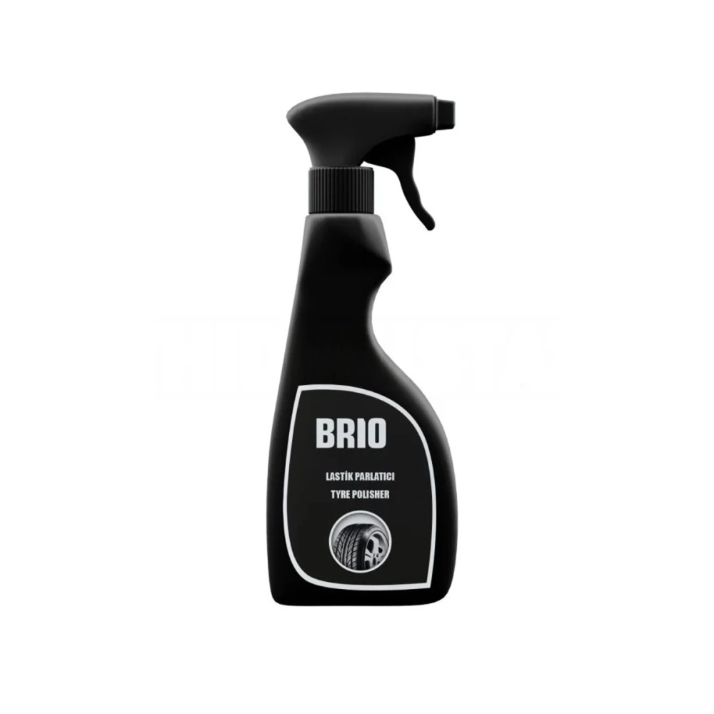Tyre Polisher 500 Ml