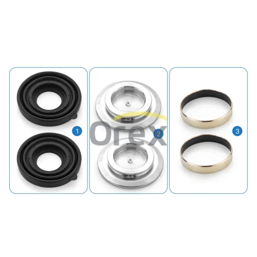 Caliper Stop Repair Kit Meritor