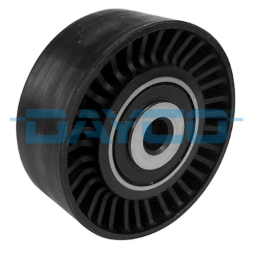 Deflection/Guide Pulley, V-ribbed belt (Belt Drive)
