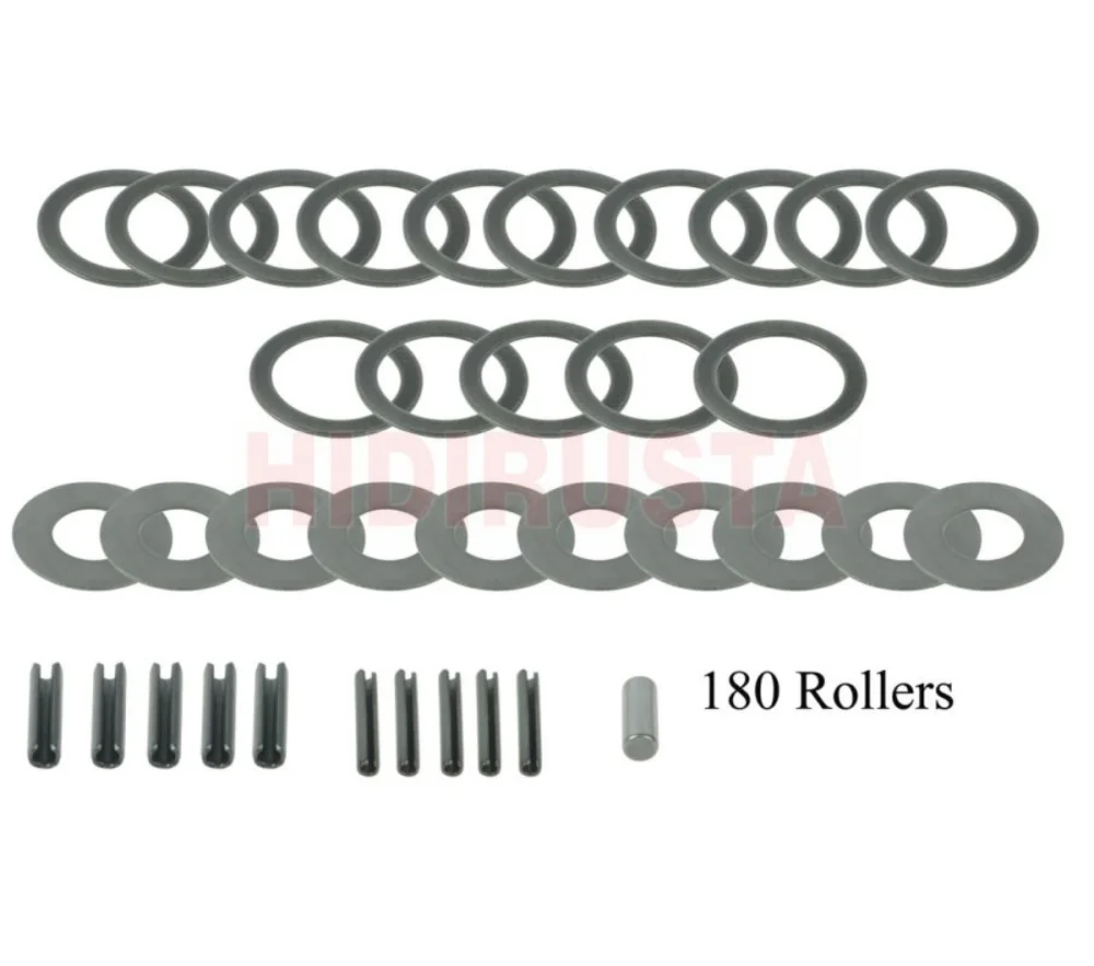 PLANET WASHER SET
