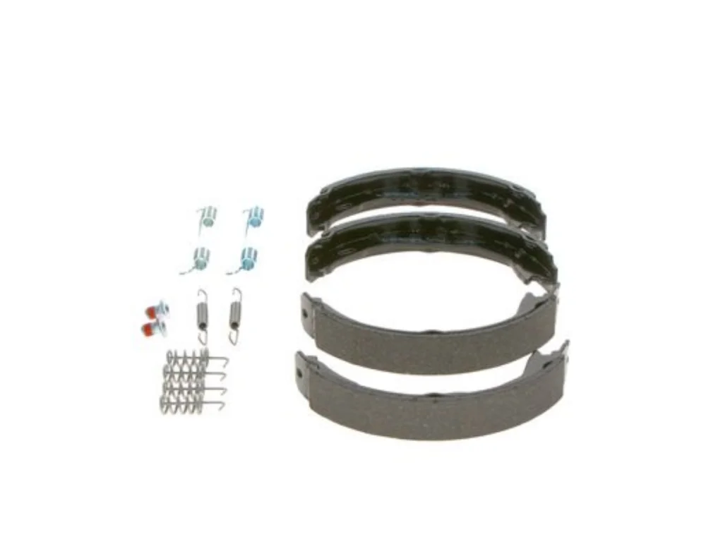 Brake Shoe Set, parking brake (Braking System)