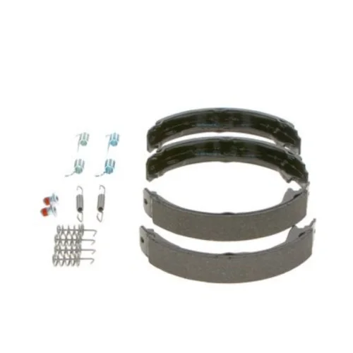 Brake Shoe Set, parking brake (Braking System)