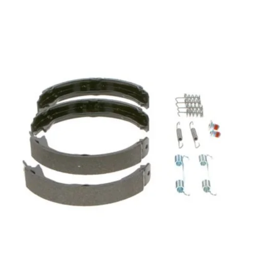 Brake Shoe Set, parking brake (Braking System)