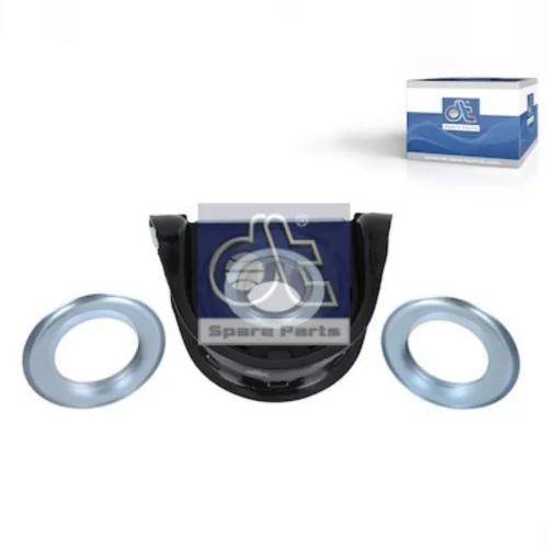 Mounting, Propshaft