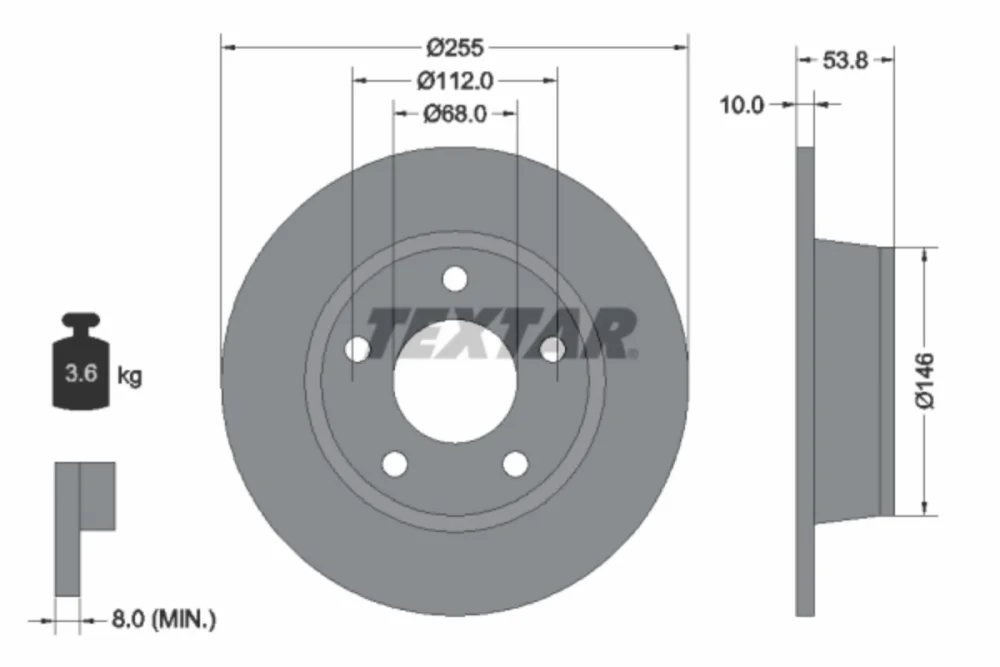 Brake Disc (Braking System)