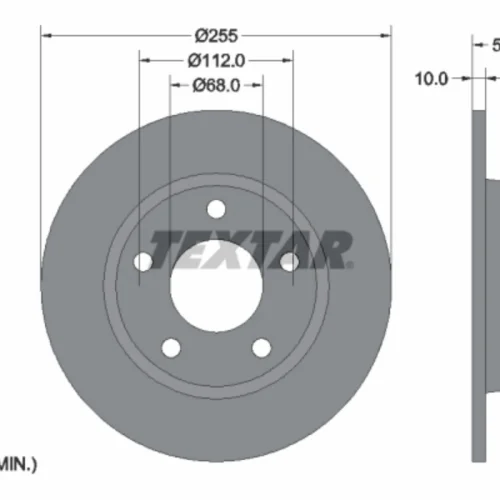 Brake Disc (Braking System)