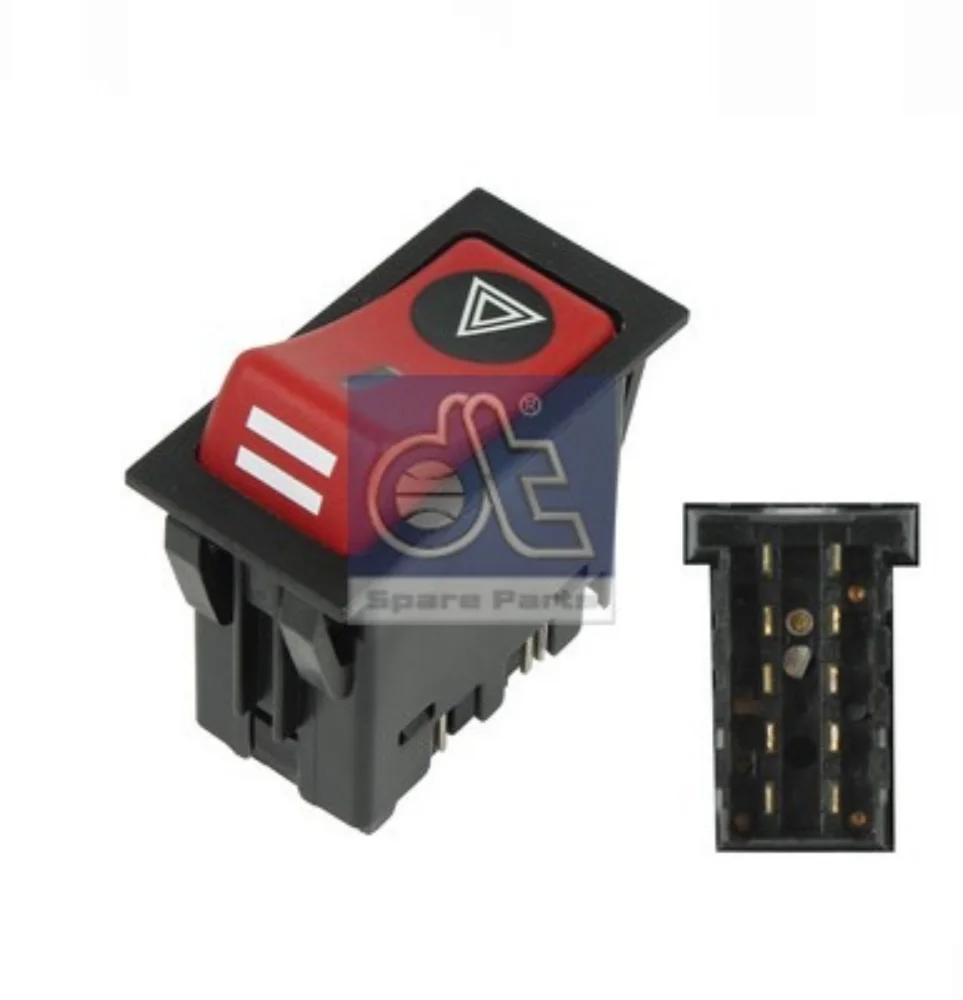 Warning Signal Switch Bus Group