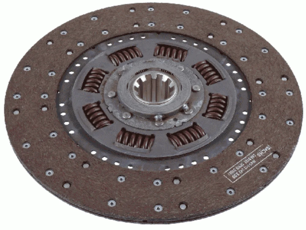 Debriyaj Balata Volvo 38Mm Diş Fl Seri