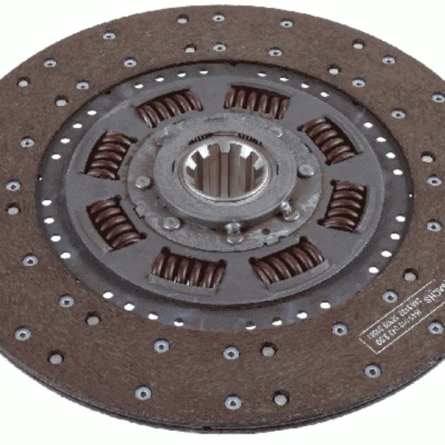Debriyaj Balata Volvo 38Mm Diş Fl Seri