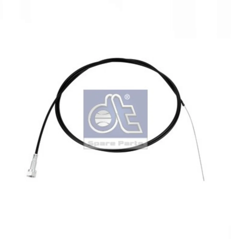 Accelerator Cable (Mixture Formation)