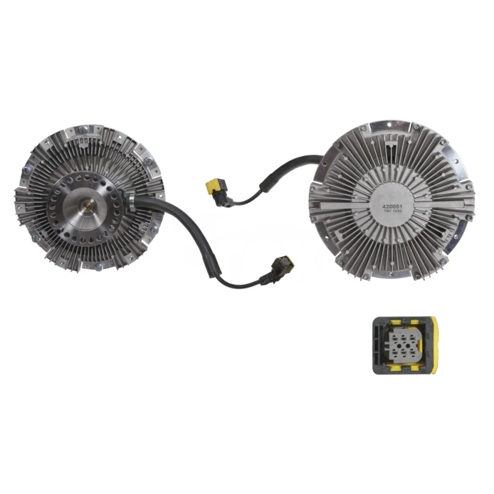 Fan Göbeği Daf XF MX11/13 440/460 Euro 6 2014 - 2015
