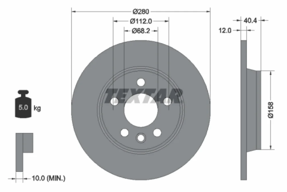 Brake Disc (Braking System)