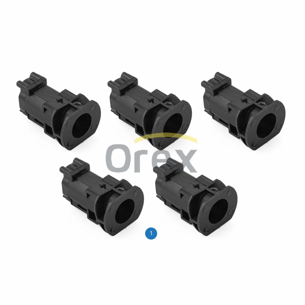 Mechanism Locking Plastic Pure