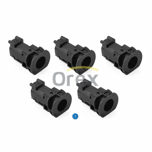 Mechanism Locking Plastic Pure