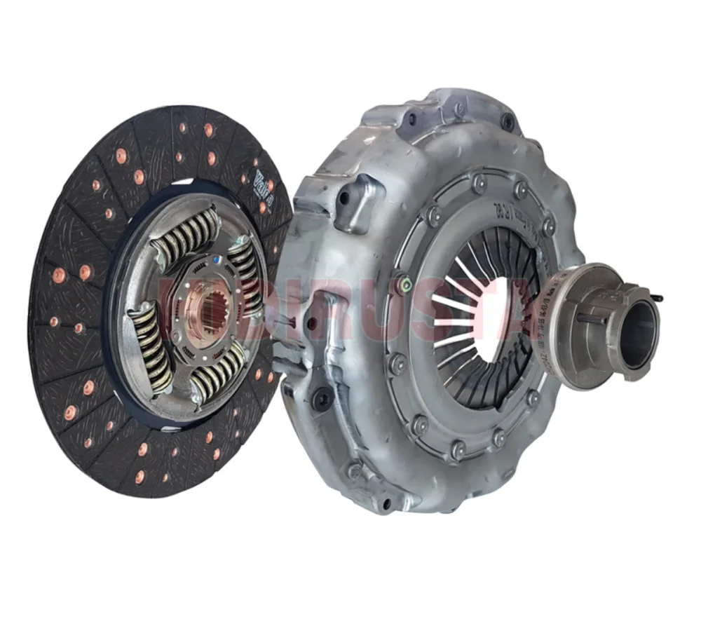 Debriyaj Seti 362 mm Atego Euro 6 (baskı+balata+rulman)