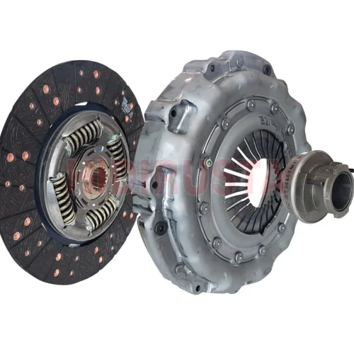 Debriyaj Seti 362 mm Atego Euro 6 (baskı+balata+rulman)