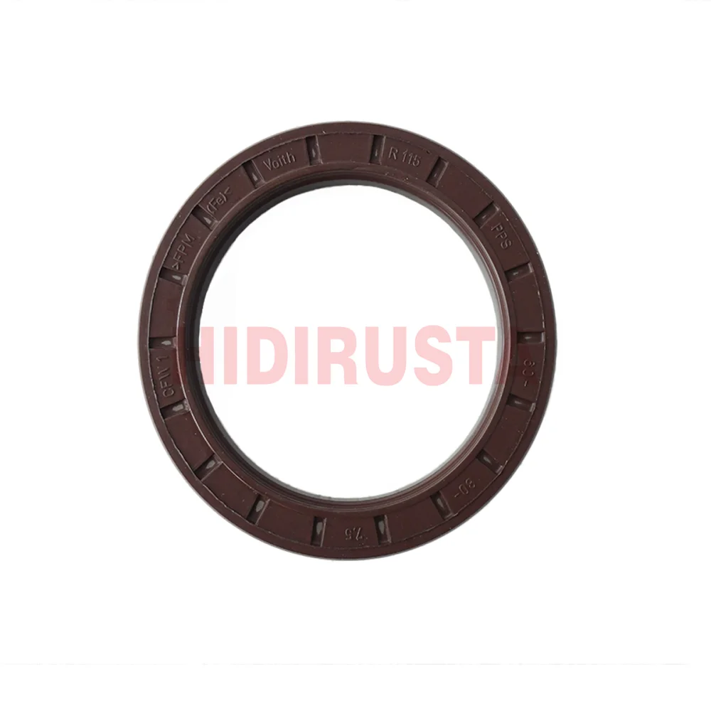 Retarder Keçesi R115, Vr3250 60x80x7,5/19 (Saclı)