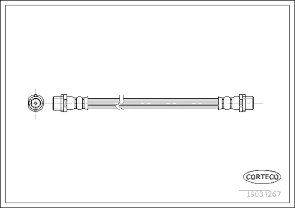 Brake Hose