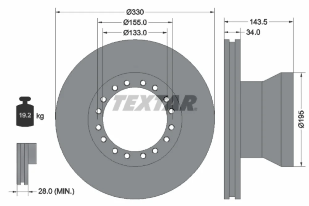 Brake Disc (Braking System)