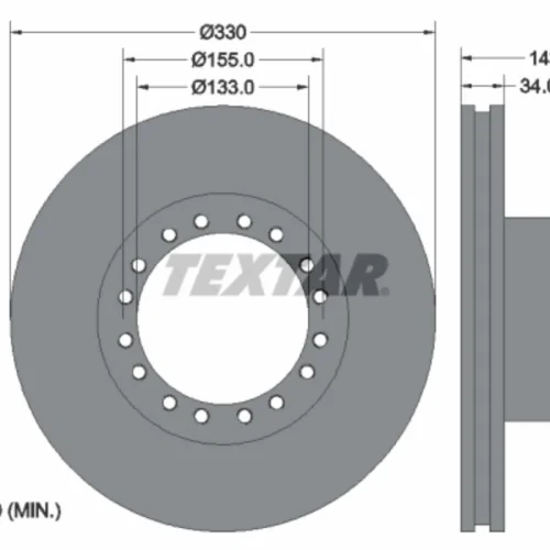 Brake Disc (Braking System)