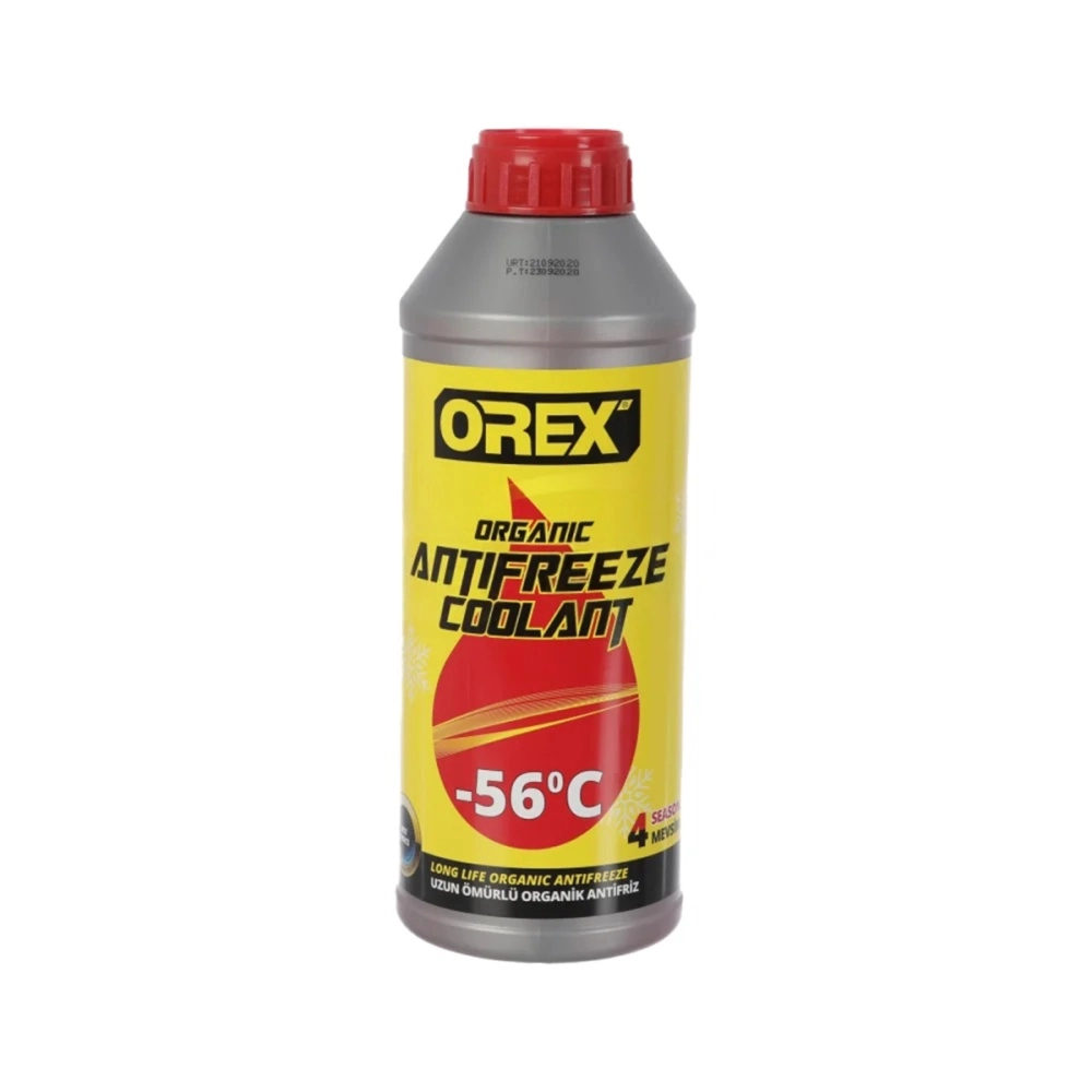 Antifreeze Red 1,5 Kg -56°
