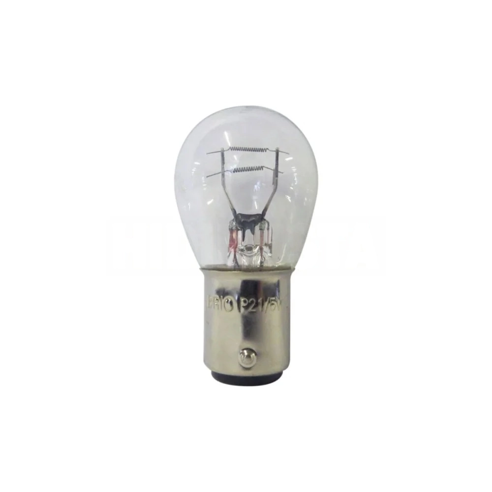 Circular Turn Signal Bulb 24 V 21/5 Watt Double S. Squint 7537