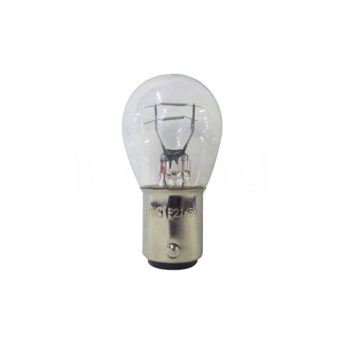 Ampul Fren, Sinyal 1016 Çift Duy 24V, 21/5Watt, Şaşı Tırnak