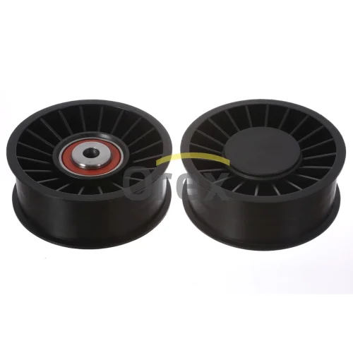 Kayış Gergi Kasnağı 403 (Kenarlı, Plastik)