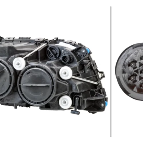 Headlight  N.M.w,out Motor Left