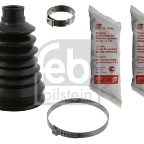 Axle Bellows set
