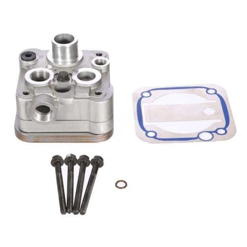 Cylinder Head, Compressor