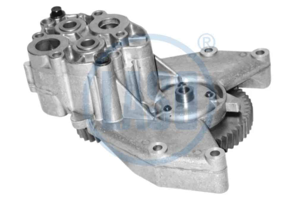 Oil Pump (Lubrication)