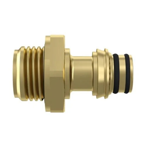Düz Bağlantı Rakoru (Dişli, M16x1,5, Küçük)