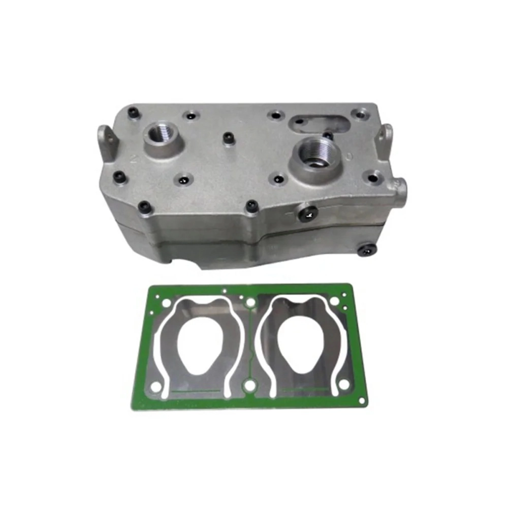 Cylinder Head, Compressor