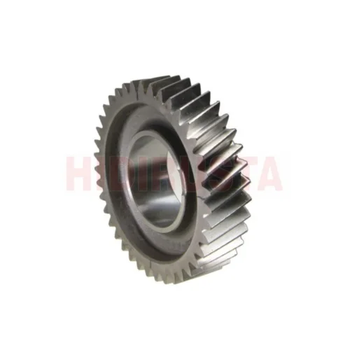 TRANSMISSION WITH GEAR