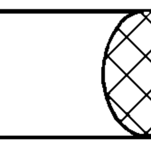 Liner Lastigi Thick D2876