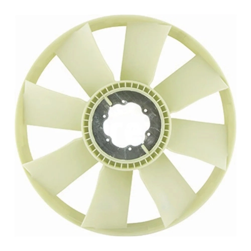 Fan, Radiator