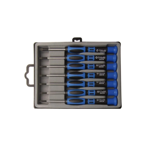 7 Piece Precision Screwdriver Set