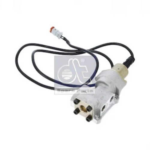 Solenoid Valve (Compressed-air System)