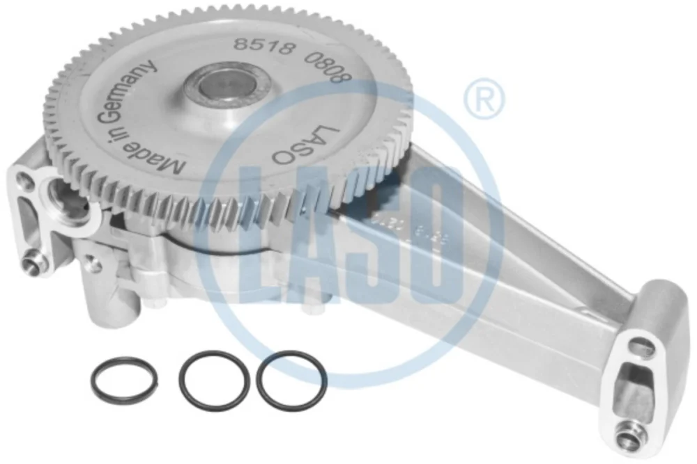 Oil Pump (Lubrication)