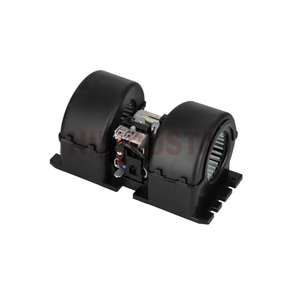 Kalorifer Fanı Komple - TGA,TGS,TGX