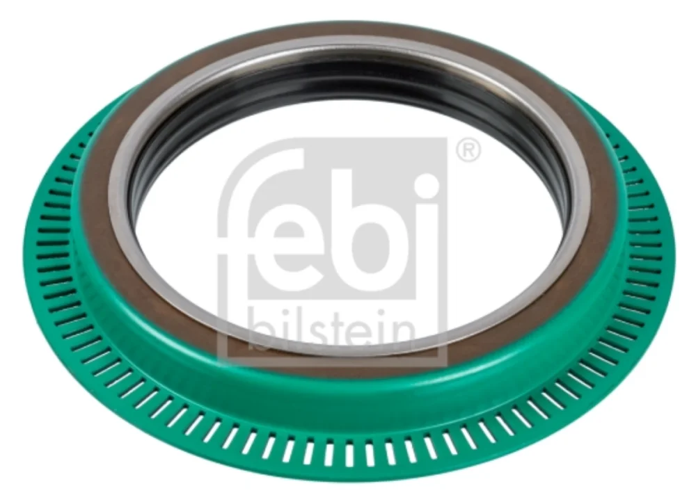 Arka Teker Keçesi ABSli 125X160/190X18/20 DAF CF/XF