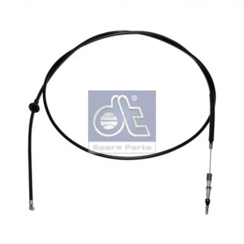 Cable, Stowage Box Flap Opener (Driver Cab)