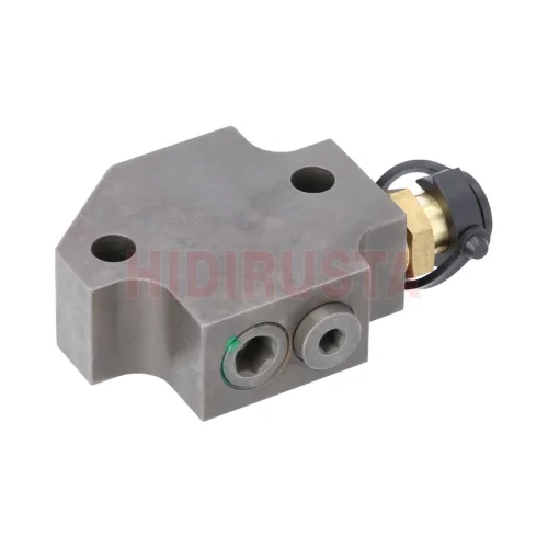 Fuel Pressure Control Valve
