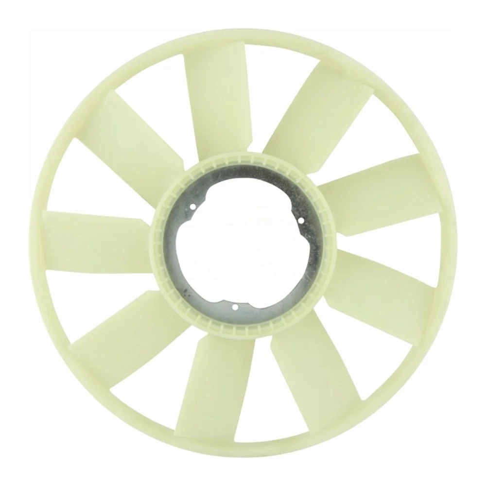 Fan, Radiator
