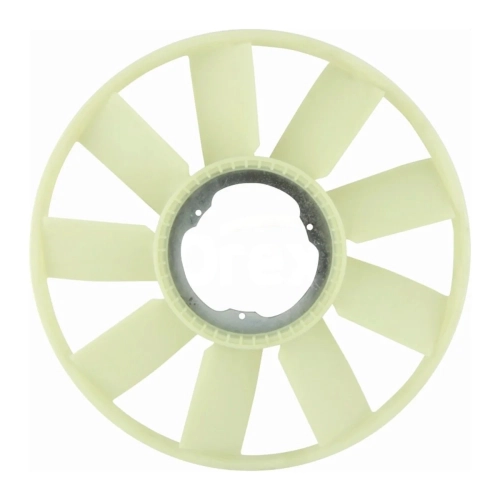 Fan, Radiator
