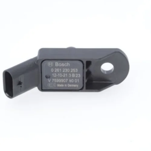 Sensor, intake manifold pressure (Mixture Formation)