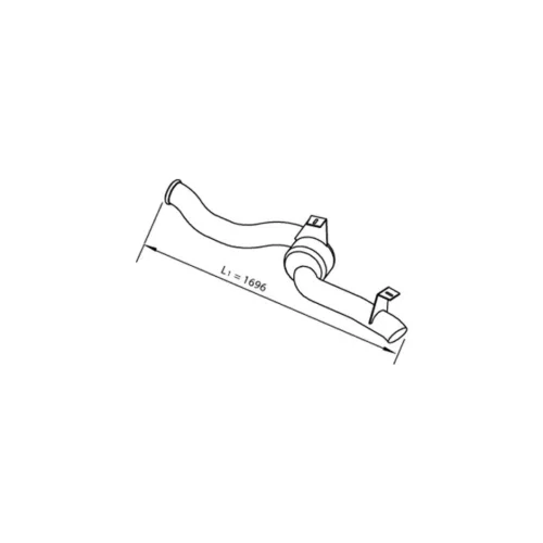 EXHAUST HOSE